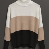 Качественный джемпер, свитер, Jean Louis Francoise , р. tu, наш 48-56