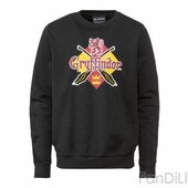 Качественный утепленный свитшот, кофта Wizarding world Германия, р. XL (56/58)