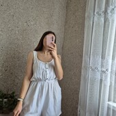 Прекрасний, мусліновий комбінезон ❤️