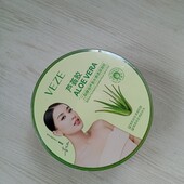 Зволожуючий крем-гель для обличчя з алое