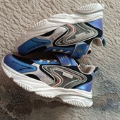 Кросівки дитячі Tom.m сині 36р. - 22,5см нові та легкі