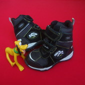 Ботинки Clarks Gore-Tex натур кожа 25 размер 15.3 cm