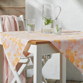 ♕ Елегантна та якісна скатертина від Tchibo (Німеччина) розмір 90*90 см