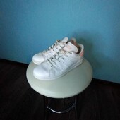 Кеди / Сліпони шкіряні Adidas Snan Smith