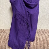 Дуже гарний яскравий палантін, 75*170 см