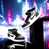 Хайтопи, Демі кросівки теплі підліток в наявності 31,32 розмір якість крута