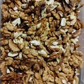 Чищенные грецкие орехи 