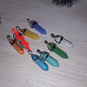 Кулон, підвіска, кристал