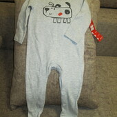 Для малышей! Человечек/комбинезон с тормозами/антискользящий