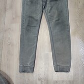 Стильні джинсові джогери sinsay Eur30