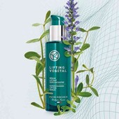 Концентрована сироватка для обличчя та шиї ліфтинг і зміцнення 30 мл lifting vegetal yves rocher