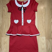 Сукня H&M 8-10 років, стан ідеальний