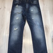 Чоловічі джинси розмір 32L.
