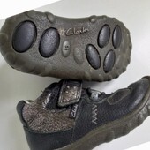 Clarks натуральная кожа