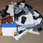 Деталі Лего оригінал 5