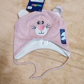 5945 .Шапочка lupilu 74/80