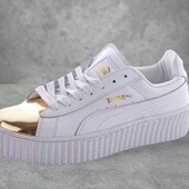 Женские Кроссовки. puma fentu.