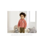 Нова, якісна, тепла кофтинка Lupilu ( Німеччина) Розмір 62/68 Розмір повномірний.