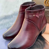 Женские Ботинки Евро-Зима.