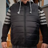 Новая с капюшоном. Пог-69 Тепленькая.