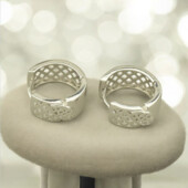 Сережки 'Xuping' (Родій) 069208