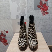 Женские ботинки Plato