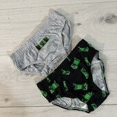 910. Труси / сліпи для хлопчика 2 шт 9/10, 140