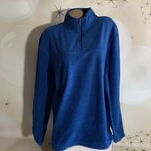 Мужской флисовый реглан размер Л, состояние отличное