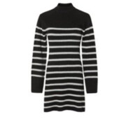 Жіноча сукня светр вільного крою esmara® (М (40/42), смужка)