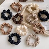 Лот-5шт. Набір еластичних резинок для волосся