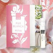 Новинка!!! Пробник туалетної води Pur Blanka Petal Avon