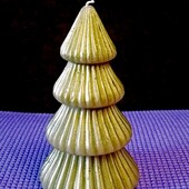 Свеча елочка Livarno 20 часов горения