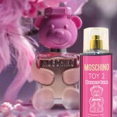Рарфумований спрей для тіла Moschino Toy 2 Bubble Gum 275 мл