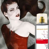 Парфумований спрей для тіла Armand Basi in Red 275мл