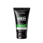 Чоловічий багатофункціональний засіб для обличчя Sadoer 100г.