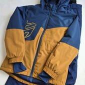 Crivit лижний термо мембранний костюм 122/128 134/140 146/152