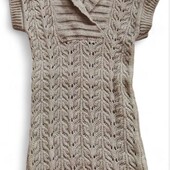 Новая шерстяная туника, безрукавка Италия!❣️