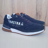 Базові жіночі кросівки, сині замшеві кеди, стан нових, літо демі, р. 40