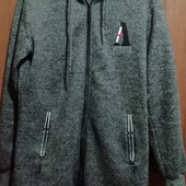 Кардиган тёплый, розмір 44-46