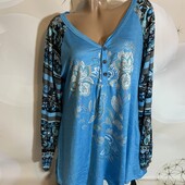 Реглан, лонгслив размер ХЛ