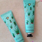 ஜ 2 шт ஜ Крем для рук Images Hand cream extract cactus с экстрактом кактуса и соком алоэ 30 мл*2