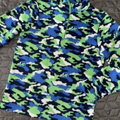 Не пропустіть!Шикарна фірмова фліска Mountain Warehouse,по бірці 7-8років!стан нової