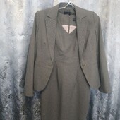 Костюм тройка на женщину S/M,см.замеры