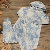 Распродажа! Флисовый слип на 5/6 лет
