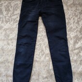 Джинси на флісі в відмінному стані, р.146-152, 10-12 років