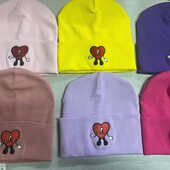 Підліткова подвійна якісна шапочка.