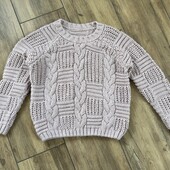 Светр жіночий теплий) М-L