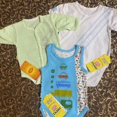 Розпродаж Нові бодіки Лот 2 штуки