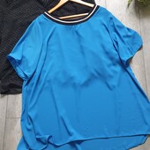 Блузка батал