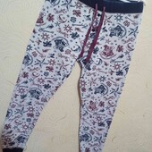 Піжамні штани для хлопчика 10-12 років.